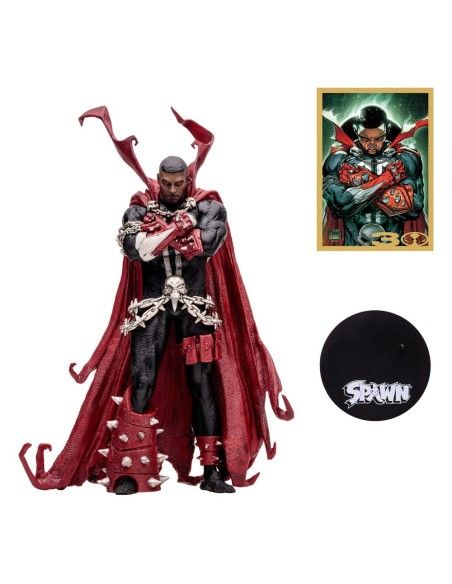 Spawn Action Figures 18 cm Wave 7 30th Anniversary 3 Af