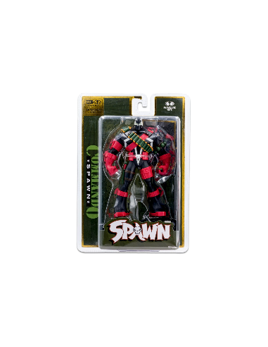 Spawn Action Figures 18 cm Wave 7 30th Anniversary 3 Af