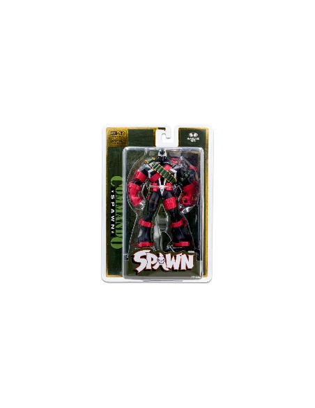 Spawn Action Figures 18 cm Wave 7 30th Anniversary 3 Af
