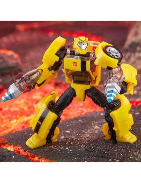 Transformers Bumblebee Legacy United Deluxe Class 14 cm