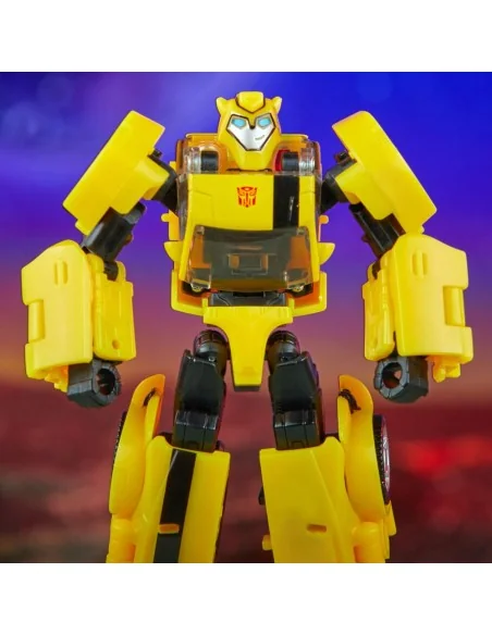 Transformers Bumblebee Legacy United Deluxe Class 14 cm