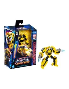 Transformers Bumblebee Legacy United Deluxe Class 14 cm