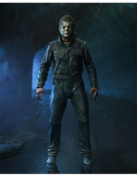Halloween Ends (2022) Ultimate Michael Myers 18 cm