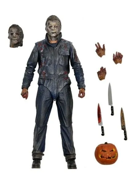 Halloween Ends (2022) Ultimate Michael Myers 18 cm