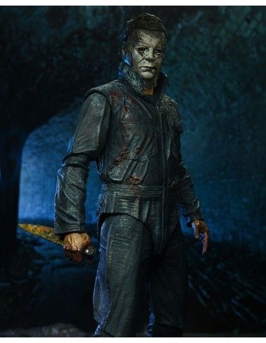 Halloween Ends (2022) Ultimate Michael Myers 18 cm