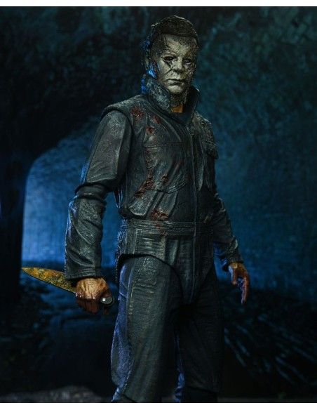 Halloween Ends (2022) Ultimate Michael Myers 18 cm