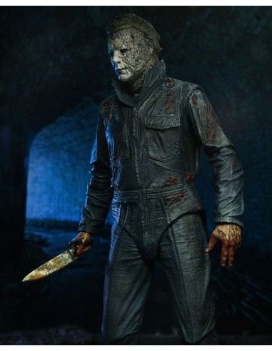 Halloween Ends (2022) Ultimate Michael Myers 18 cm