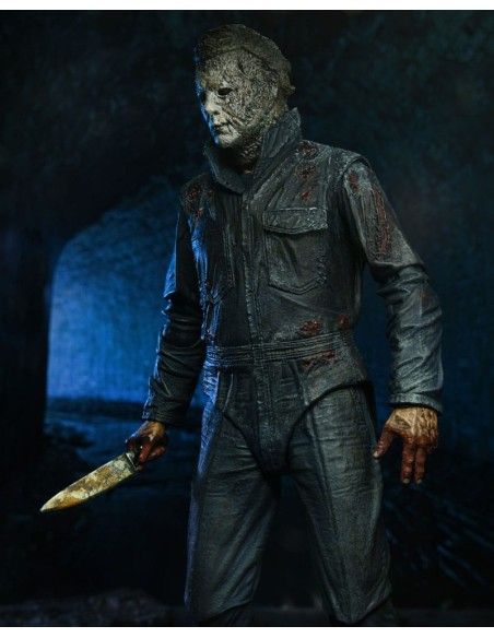 Halloween Ends (2022) Ultimate Michael Myers 18 cm