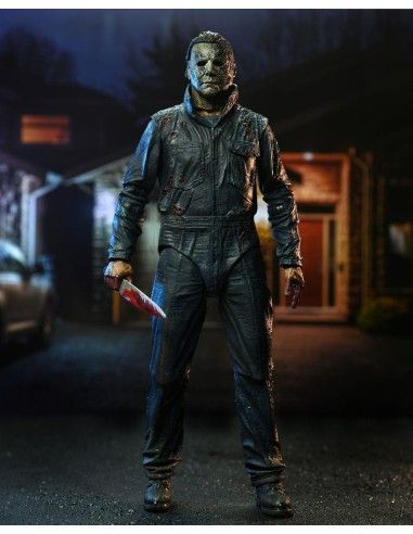 Halloween Ends (2022) Ultimate Michael Myers 18 cm