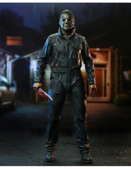 Halloween Ends (2022) Ultimate Michael Myers 18 cm