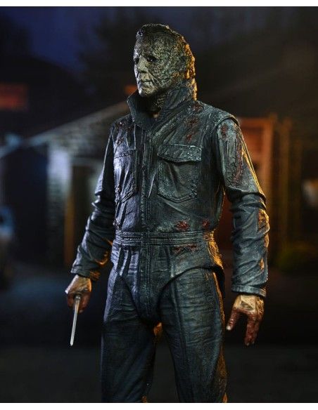 Halloween Ends (2022) Ultimate Michael Myers 18 cm