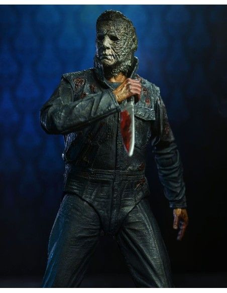 Halloween Ends (2022) Ultimate Michael Myers 18 cm