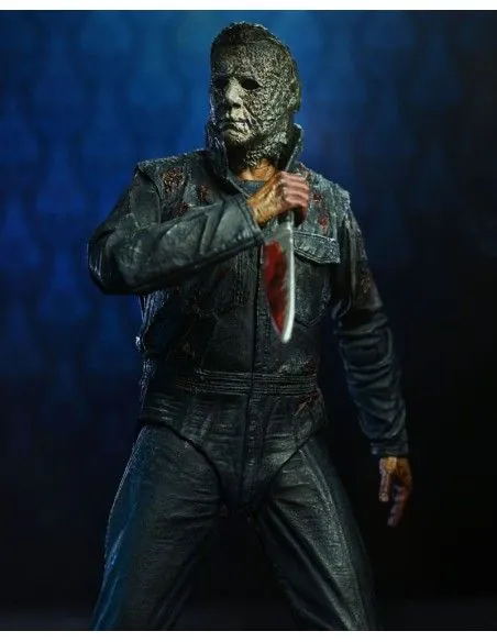 Halloween Ends (2022) Ultimate Michael Myers 18 cm