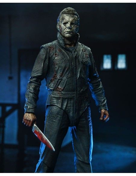 Halloween Ends (2022) Ultimate Michael Myers 18 cm