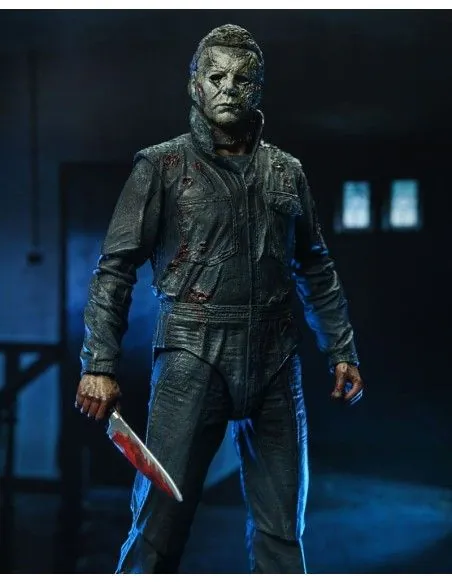 Halloween Ends (2022) Ultimate Michael Myers 18 cm