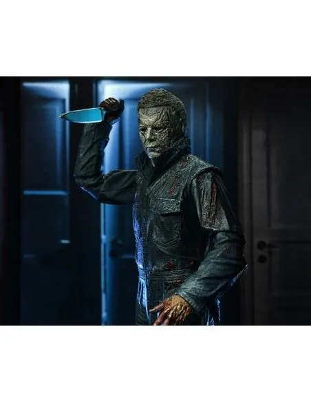 Halloween Ends (2022) Ultimate Michael Myers 18 cm