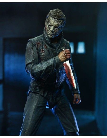 Halloween Ends (2022) Ultimate Michael Myers 18 cm