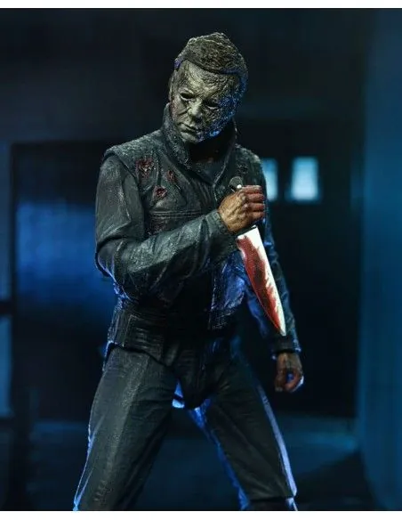 Halloween Ends (2022) Ultimate Michael Myers 18 cm