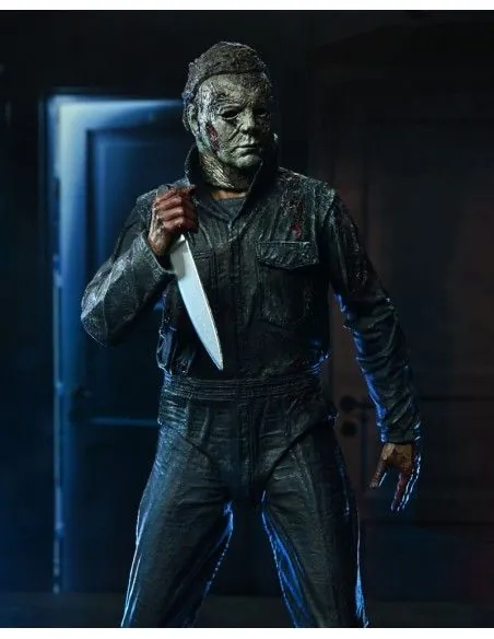 Halloween Ends (2022) Ultimate Michael Myers 18 cm