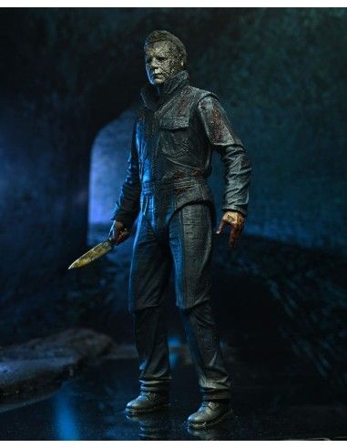 Halloween Ends (2022) Ultimate Michael Myers 18 cm