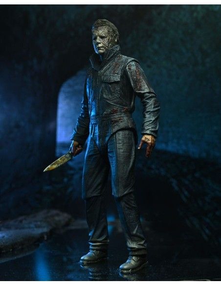 Halloween Ends (2022) Ultimate Michael Myers 18 cm