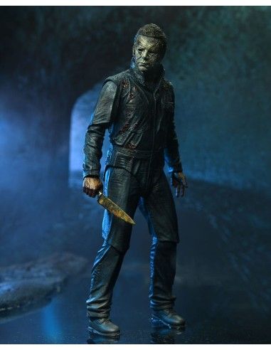 Halloween Ends (2022) Ultimate Michael Myers 18 cm