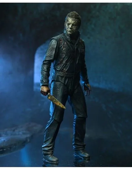 Halloween Ends (2022) Ultimate Michael Myers 18 cm