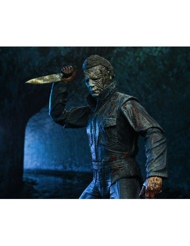 Halloween Ends (2022) Ultimate Michael Myers 18 cm
