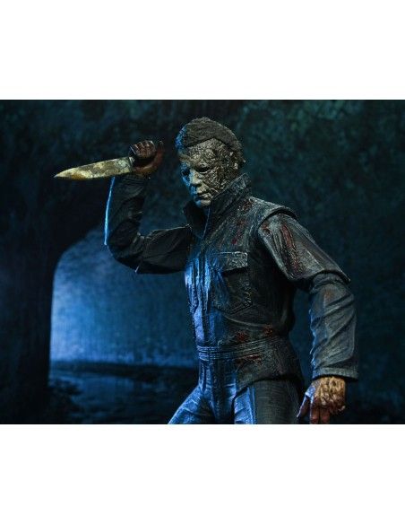 Halloween Ends (2022) Ultimate Michael Myers 18 cm