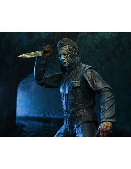 Halloween Ends (2022) Ultimate Michael Myers 18 cm