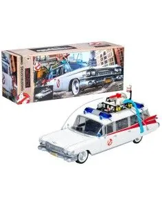 Ghostbusters Film Plasma Series Vehicle 1/18 Ecto-1 1984