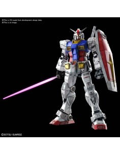 Pg Gundam Rx-78-2 Unleashed 1/60 - 2 -