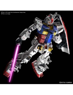 Pg Gundam Rx-78-2 Unleashed 1/60 - 4 - 