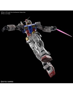 Pg Gundam Rx-78-2 Unleashed 1/60 - 5 - 