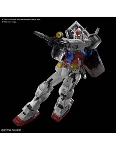 Pg Gundam Rx-78-2 Unleashed 1/60 - 6 - 
