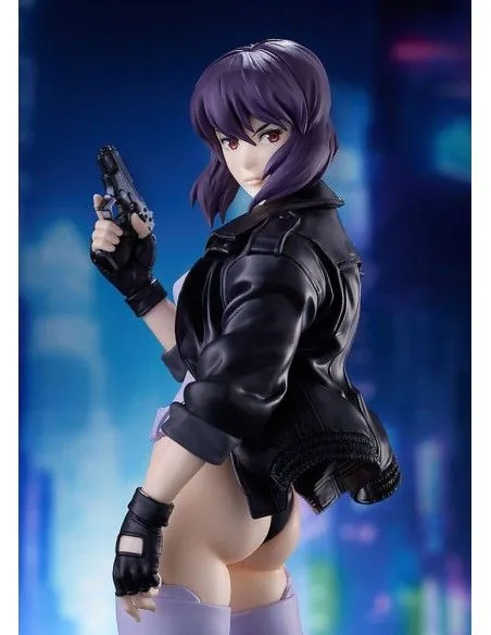 Ghost in the Shell Pop Up Parade PVC Statue Motoko Kusanagi: S.A.C. Ver. L Size 23 cm