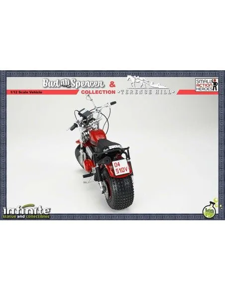 Tuareg Moto Zodiaco Perfect Model 1/12 Altrimenti Ci Arrabbiamo!
