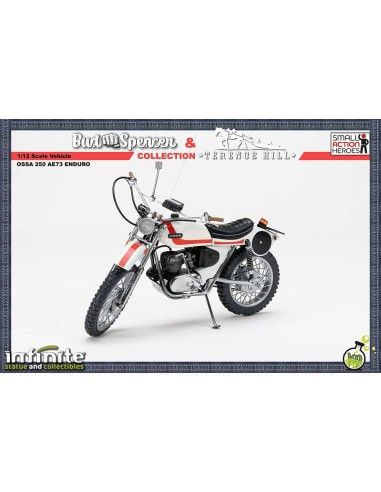Ossa Perfect Model 1/12 Altrimenti ci Arrabbiamo! Bud & Terence