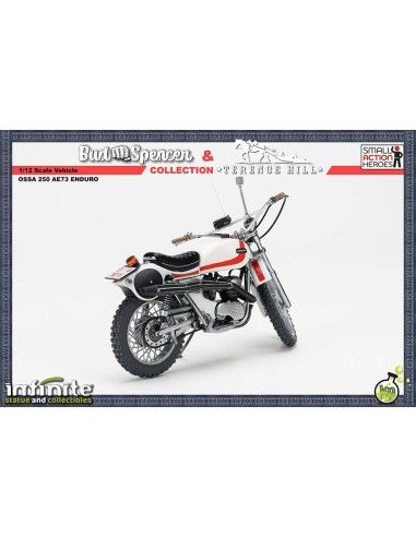 Ossa Perfect Model 1/12 Altrimenti ci Arrabbiamo! Bud & Terence