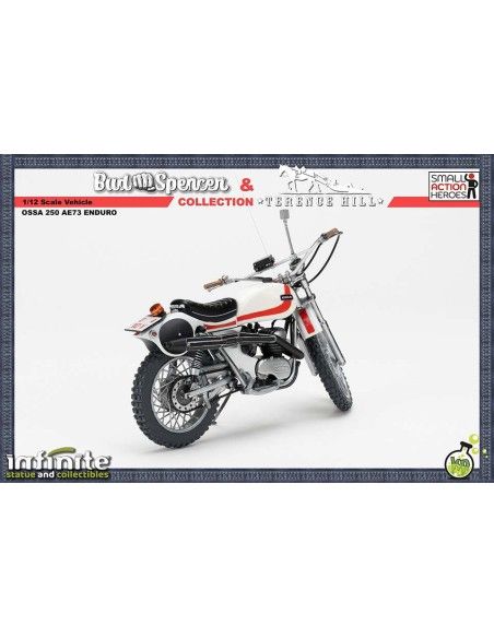 Ossa Perfect Model 1/12 Altrimenti ci Arrabbiamo! Bud & Terence
