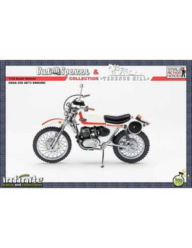 Ossa Perfect Model 1/12 Altrimenti ci Arrabbiamo! Bud & Terence