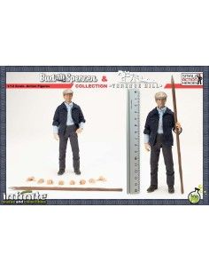 Terence Hill Altrimenti Ci Arrabbiamo! 1/12 15cm