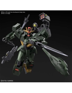 Hg Gundam 00 Command Qan T 1/144 High Grade Model Kit - 1 - 