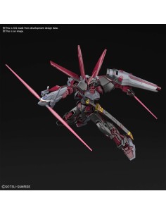 Hg Gundam Astray Red Frame Inver 1/144 - 1 - 