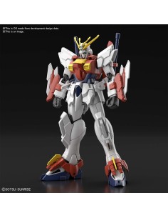 Hg Gundam Blazing 1/144 - 1 - 
