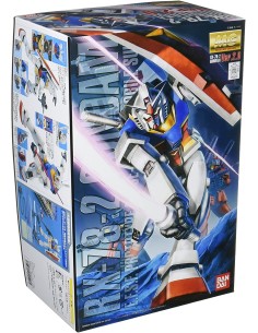 Mg Gundam Rx-78-2 Ver 2.0 1/100