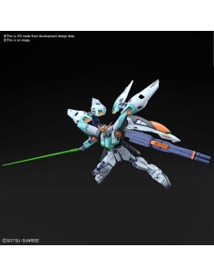 Hg Gundam Wing Sky Zero 1/144 - 1 - 