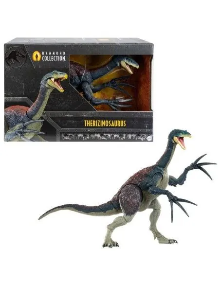 Jurassic World Hammond Collection Action Figure Therizinosaurus 43 cm