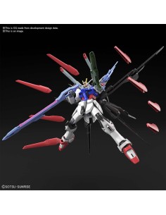 Hg Gundam Perfect Strike Freedom 1/144