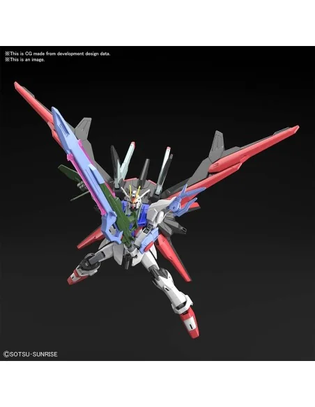 Hg Gundam Perfect Strike Freedom 1/144 - 3 - 